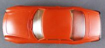 Stabo 40015 - Ferrari 500 GT Body Only Orange Clear Windows Black Bumpers no Box 1:32 2
