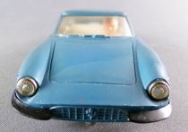 Stabo 40015 - Ferrari 500 GT Body Only Petrol Blue Clear Windows Black Bumpers no Box 1:32 2