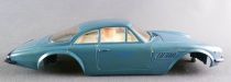 Stabo 40015 - Ferrari 500 GT Body Only Petrol Blue Clear Windows Black Bumpers no Box 1:32 2