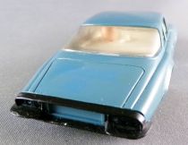 Stabo 40015 - Ferrari 500 GT Body Only Petrol Blue Clear Windows Black Bumpers no Box 1:32 2