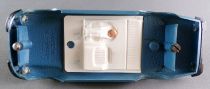 Stabo 40015 - Ferrari 500 GT Body Only Petrol Blue Clear Windows Black Bumpers no Box 1:32 2
