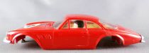 Stabo 40015 - Ferrari 500 GT Body Only Red #14 Clear Windows Chromed Bumpers no Box 1:32