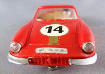 Stabo 40015 - Ferrari 500 GT Body Only Red #14 Clear Windows Chromed Bumpers no Box 1:32