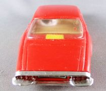 Stabo 40015 - Ferrari 500 GT Body Only Red #14 Clear Windows Chromed Bumpers no Box 1:32