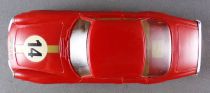 Stabo 40015 - Ferrari 500 GT Body Only Red #14 Clear Windows Chromed Bumpers no Box 1:32