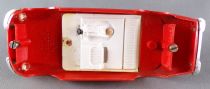 Stabo 40015 - Ferrari 500 GT Body Only Red #14 Clear Windows Chromed Bumpers no Box 1:32