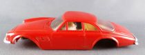 Stabo 40015 - Ferrari 500 GT Body Only Red Clear Glazing Chromed Bumpers no Box 1:32