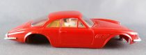 Stabo 40015 - Ferrari 500 GT Body Only Red Clear Glazing Chromed Bumpers no Box 1:32
