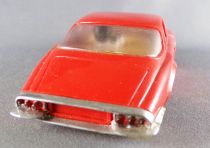 Stabo 40015 - Ferrari 500 GT Body Only Red Clear Glazing Chromed Bumpers no Box 1:32