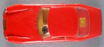 Stabo 40015 - Ferrari 500 GT Body Only Red Clear Glazing Chromed Bumpers no Box 1:32