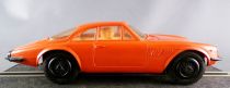Stabo 40015 - Ferrari 500 GT Orange Clear Windows Black Bumpers no Box 1:32
