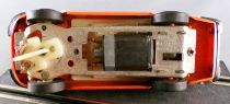 Stabo 40015 - Ferrari 500 GT Orange Clear Windows Black Bumpers no Box 1:32
