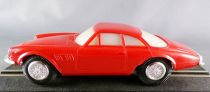 Stabo 40015 - Ferrari 500 GT Orange Opaque Glazing Chromed Bumpers no Box 1:32