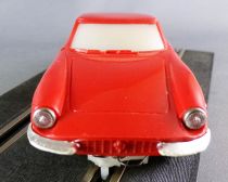 Stabo 40015 - Ferrari 500 GT Orange Opaque Glazing Chromed Bumpers no Box 1:32