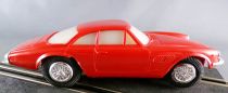 Stabo 40015 - Ferrari 500 GT Orange Opaque Glazing Chromed Bumpers no Box 1:32