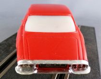 Stabo 40015 - Ferrari 500 GT Orange Opaque Glazing Chromed Bumpers no Box 1:32