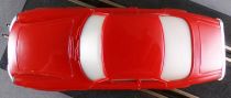 Stabo 40015 - Ferrari 500 GT Orange Opaque Glazing Chromed Bumpers no Box 1:32