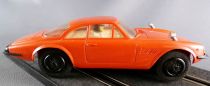 Stabo 40015 - Ferrari 500 GT Orange Vitrage Transparent Parechocs Noirs Rétroviseurs sans Boite 1/32