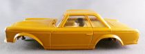 Stabo 40016 - Mercedes 230SL Ochre Body Only Clear Windows Chromed Bumpers no Box 1:32
