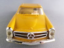 Stabo 40016 - Mercedes 230SL Ochre Body Only Clear Windows Chromed Bumpers no Box 1:32
