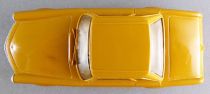 Stabo 40016 - Mercedes 230SL Ochre Body Only Clear Windows Chromed Bumpers no Box 1:32