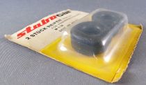 Stabo 400211 - Spare Parts 2 Rear Tyres for F1 Racing Cars Mint on Card 1:32