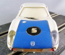 Stabo 40114 - Porsche 9O4 Gts #5 Grey & Blue no Box 1:32