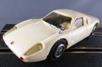 Stabo 40114 - Porsche Carrera 904 Gt Blanche/Beige Vitrage Transparents ans Boite 1/32