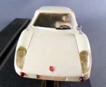 Stabo 40114 - Porsche Carrera 904 Gt Blanche/Beige Vitrage Transparents ans Boite 1/32
