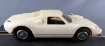 Stabo 40114 - Porsche Carrera 904 Gt Blanche/Beige Vitrage Transparents ans Boite 1/32