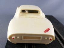 Stabo 40114 - Porsche Carrera 904 Gt Blanche/Beige Vitrage Transparents ans Boite 1/32