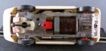 Stabo 40114 - Porsche Carrera 904 Gt Blanche/Beige Vitrage Transparents ans Boite 1/32
