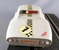 Stabo 40114 - Porsche Carrera 904 Gt Grise N°7 Vitrage Transparent sans Boite 1/32