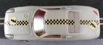 Stabo 40114 - Porsche Carrera 904 Gt Grise N°7 Vitrage Transparent sans Boite 1/32