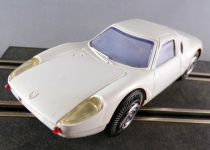Stabo 40114 - Porsche Carrera 904 Gt Grise Vitrage Opaque sans Boite 1/32