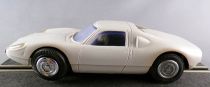 Stabo 40114 - Porsche Carrera 904 Gt Grise Vitrage Opaque sans Boite 1/32