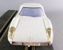 Stabo 40114 - Porsche Carrera 904 Gt Grise Vitrage Opaque sans Boite 1/32