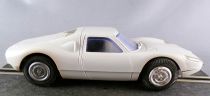 Stabo 40114 - Porsche Carrera 904 Gt Grise Vitrage Opaque sans Boite 1/32