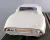 Stabo 40114 - Porsche Carrera 904 Gt Grise Vitrage Opaque sans Boite 1/32