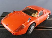 Stabo 40114 - Porsche Carrera 904 Gt Orange Clear Glazing Rear View Mirrors no Box 1:32
