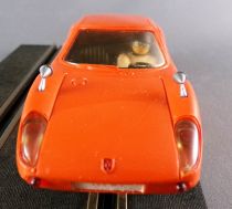Stabo 40114 - Porsche Carrera 904 Gt Orange Vitrage Transparent Rétroviseurs sans Boite 1/32