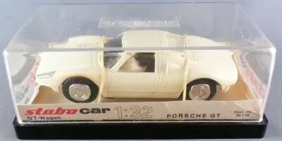 Stabo 40114 - Porsche Carrera 9O4 Gt Beige en Boite 1/32 Slot Car
