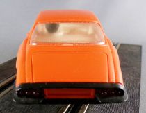 Stabo 40115 - Ferrari 500 GT Orange Clear Glazing Black Bumpers Mint in Box 1:32 Slot Car