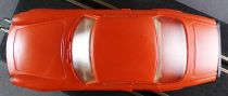 Stabo 40115 - Ferrari 500 GT Orange Clear Glazing Black Bumpers Mint in Box 1:32 Slot Car