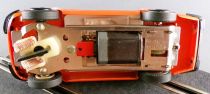 Stabo 40115 - Ferrari 500 GT Orange Clear Glazing Black Bumpers Mint in Box 1:32 Slot Car