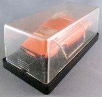 Stabo 40115 - Ferrari 500 GT Orange Clear Glazing Black Bumpers Mint in Box 1:32 Slot Car