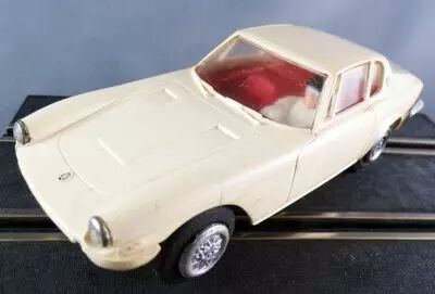 Stabo 40117 - Maseratti Mistral 3500 Gt Beige no Box 1:32