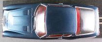 Stabo 40117 - Maseratti Mistral 3500 Gt Metallized Blue no Box 1:32