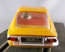 Stabo 40117 - Maseratti Mistral 3500 GT Ocre sans Boite 1/32