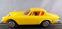 Stabo 40117 - Maseratti Mistral 3500 Gt Yellow no Box 1:32